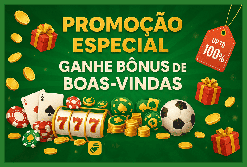 66gg bônus 2025 incluindo boas-vindas e promoções